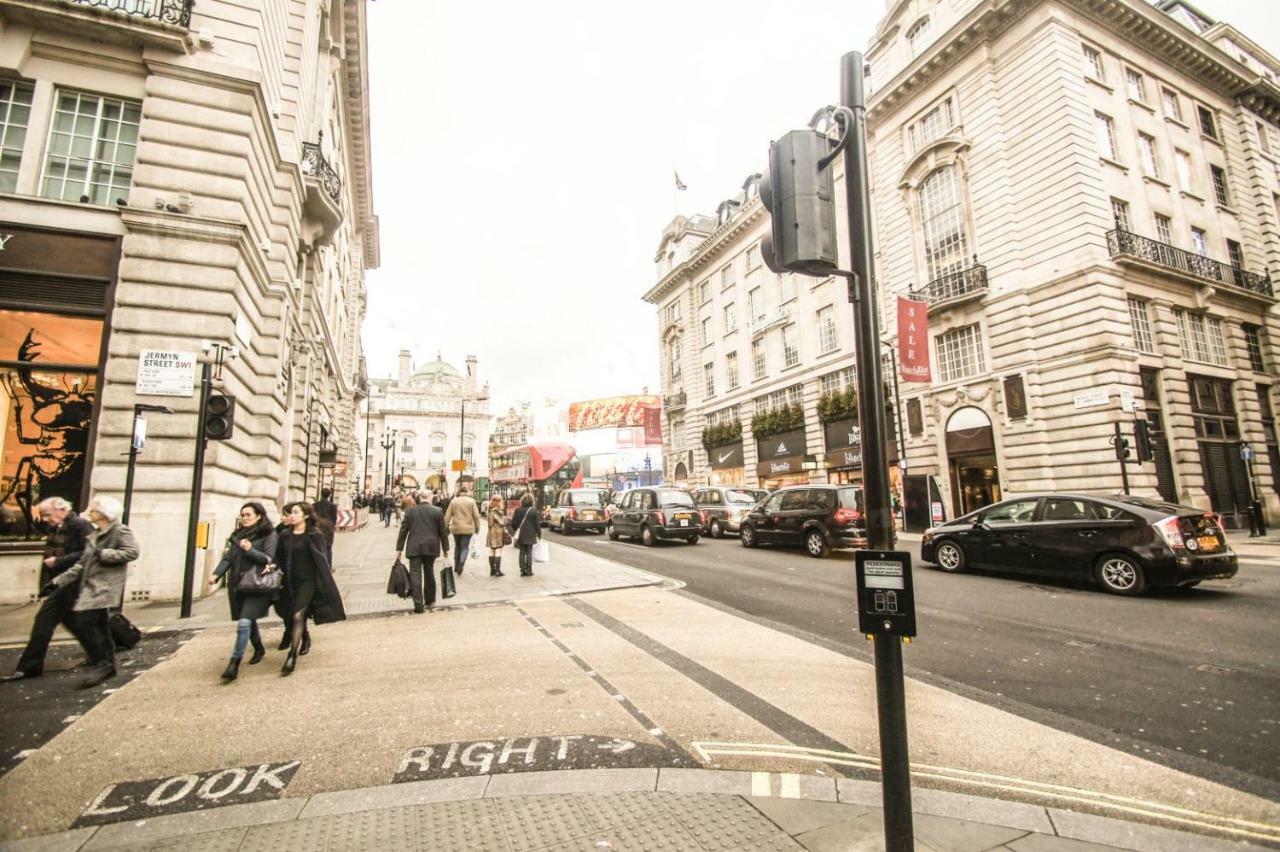 Piccadilly Circus Suites Londres Exterior foto