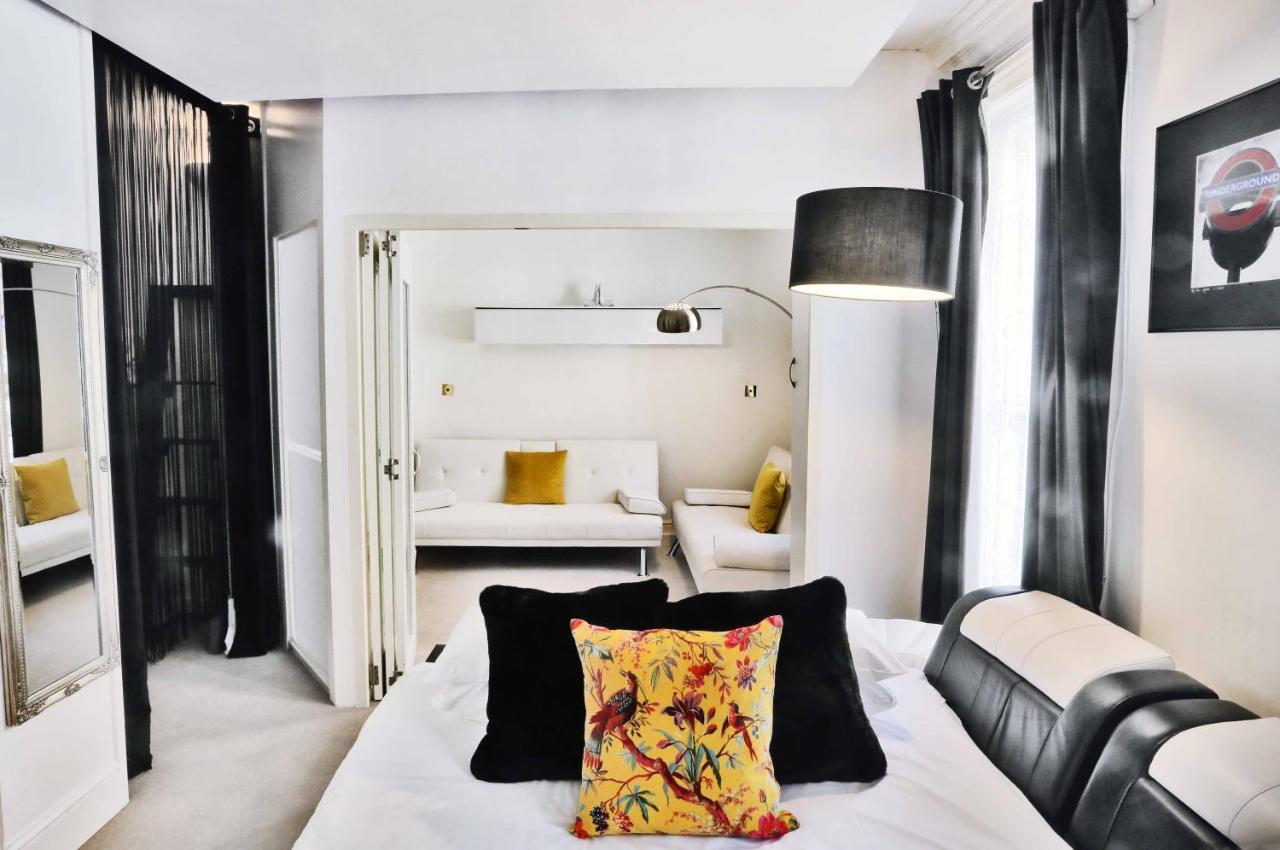 Piccadilly Circus Suites Londres Exterior foto