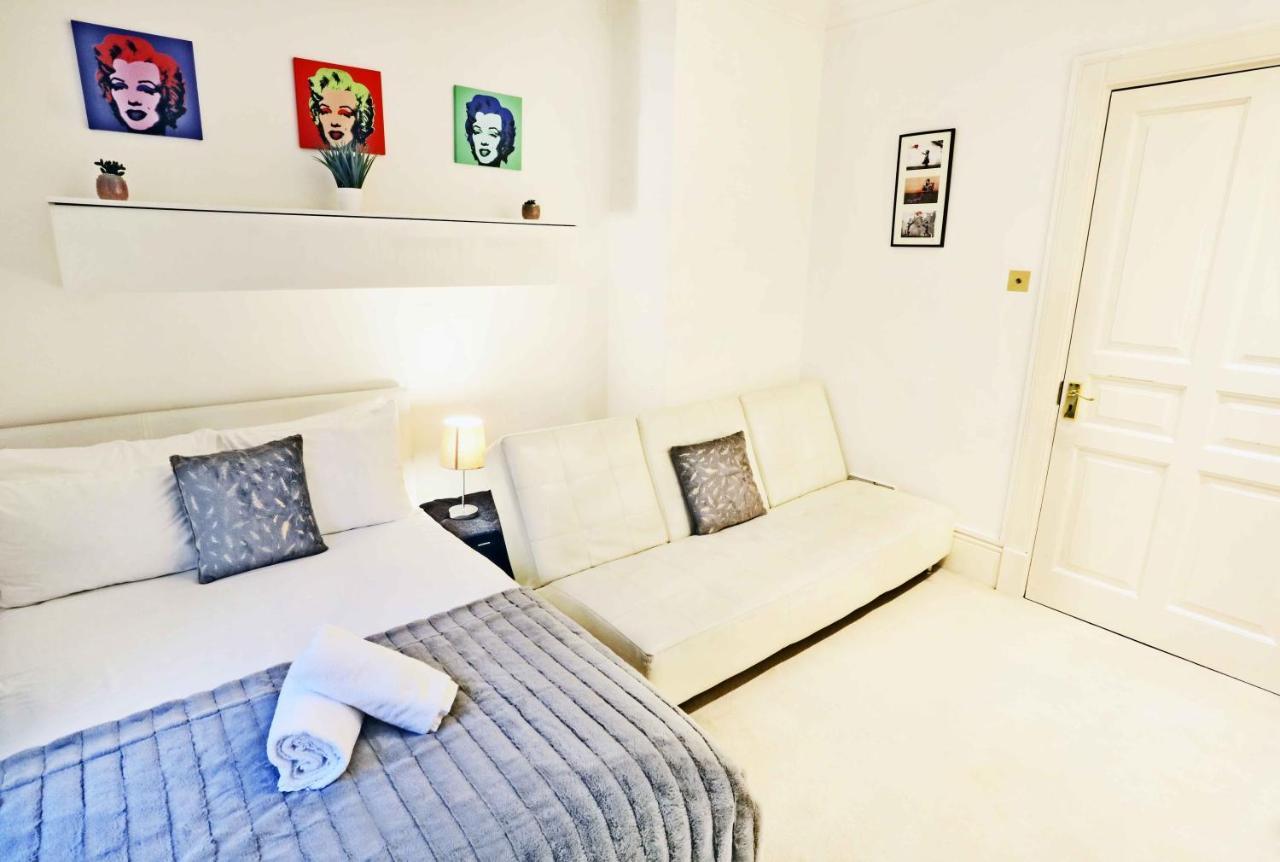 Piccadilly Circus Suites Londres Exterior foto