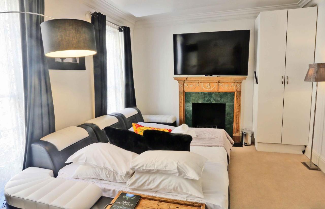 Piccadilly Circus Suites Londres Exterior foto