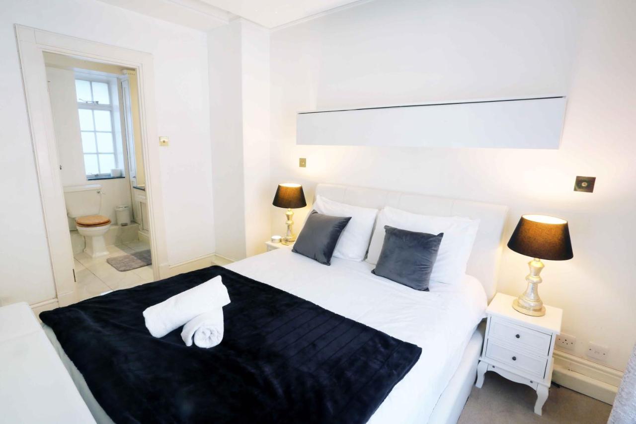 Piccadilly Circus Suites Londres Exterior foto