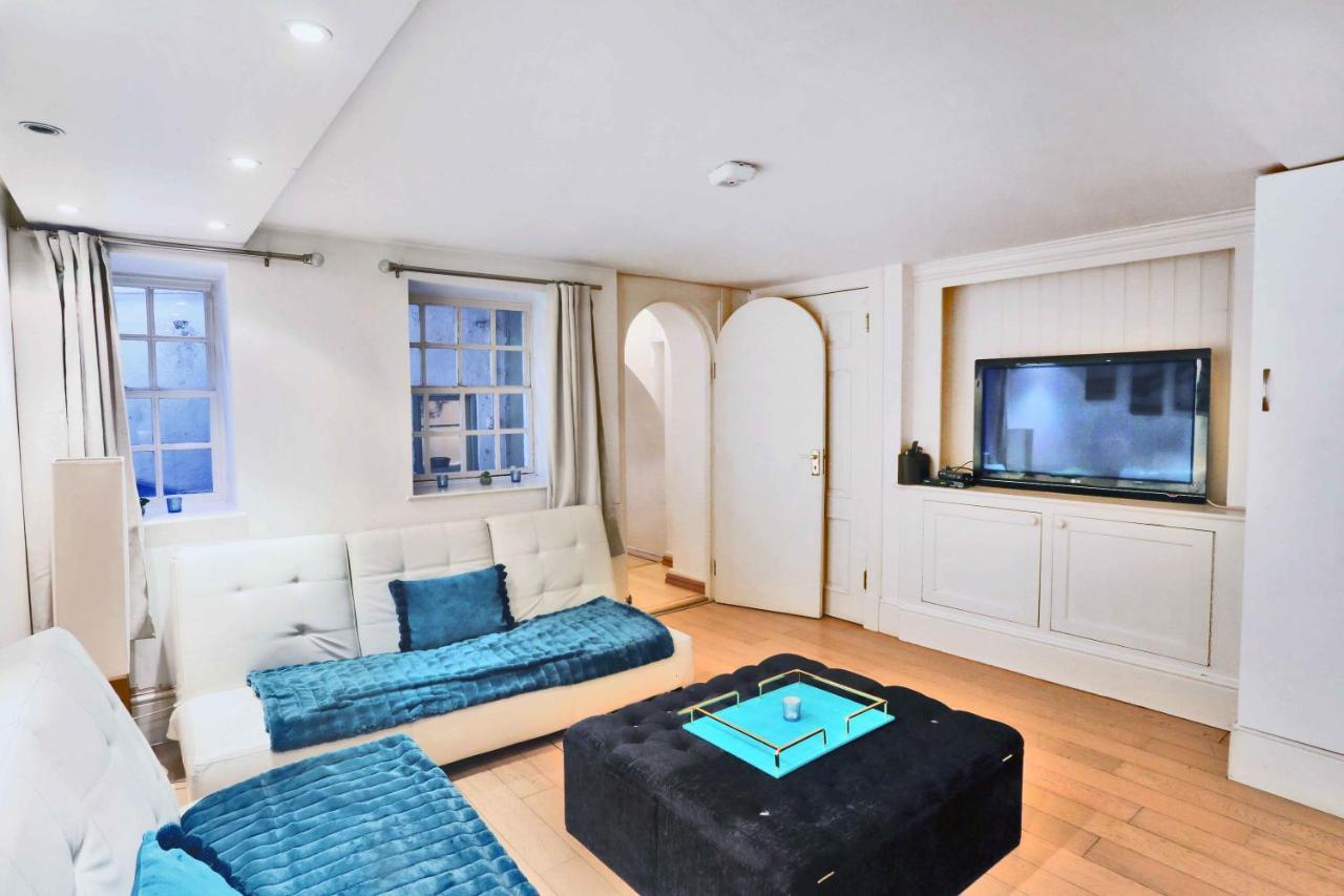 Piccadilly Circus Suites Londres Exterior foto